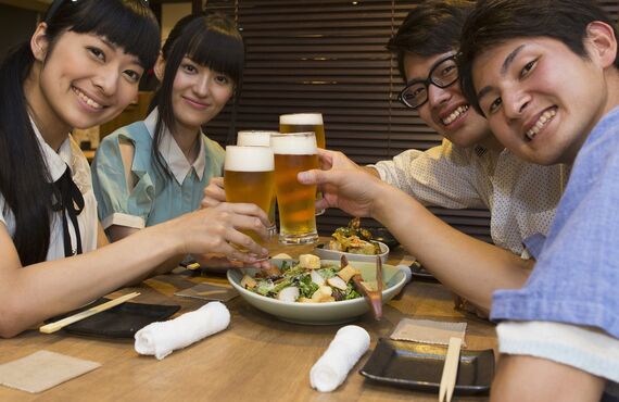 静岡県にあるカラオケ居酒屋 美豚は楽しい空間づくりを心掛けています